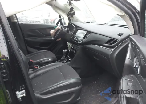 2019 Buick Encore Fwd Preferred z USA, uszkodzony, nr VIN KL4CJASB1KB807532